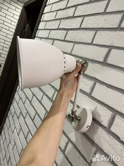 Настенный светильник бра