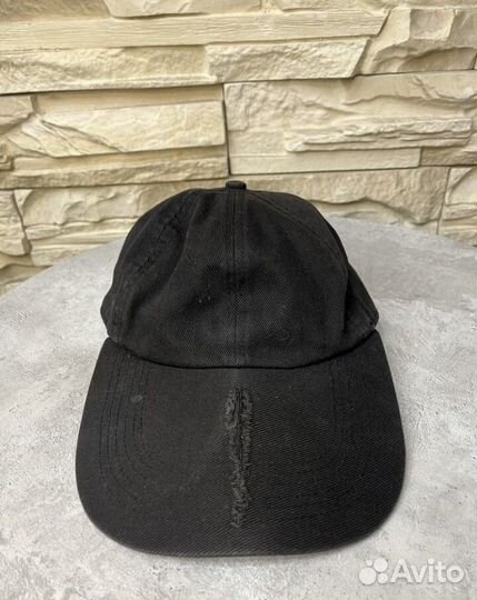 Кепка vetements parking tour