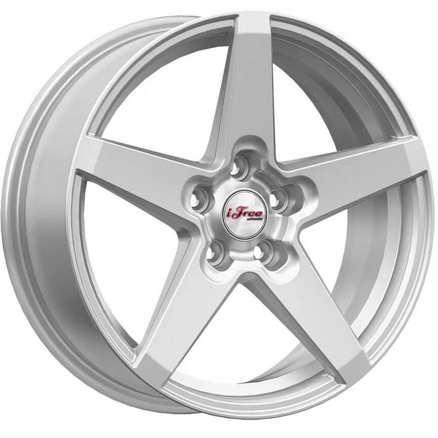 Диски iFree Токен 6.5x17 5x108 ET36 D60.1 Нео-классик