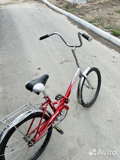 Велосипед Кумир 24 колеса