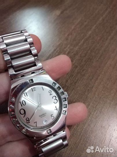 Часы swatch женские