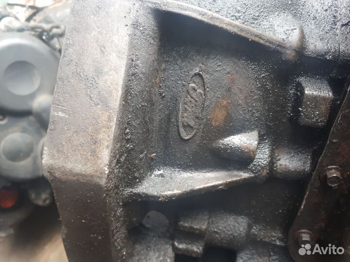 Коробка АВТОМАТ форд фокус 1 FF