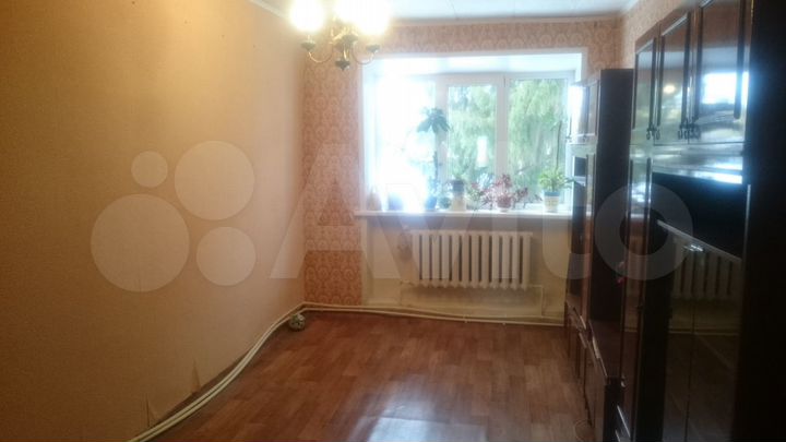 3-к. квартира, 62,1 м², 2/2 эт.
