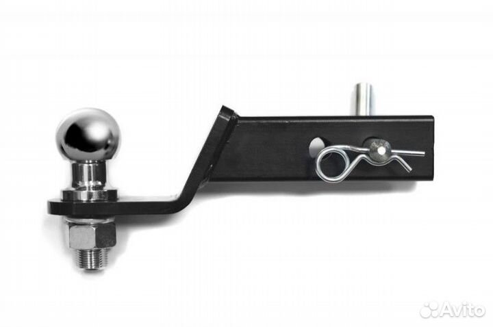 Кронштейн 50*50 для фаркопа универсальный в сборе