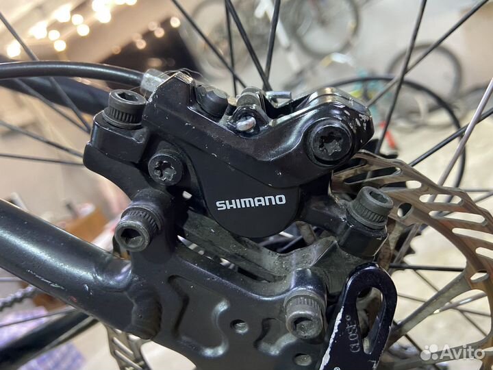 Велосипед бу Welt rockfall 2.0 гидравлика Shimano