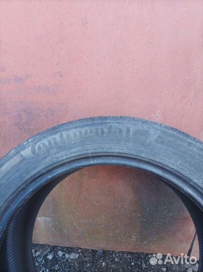 Continental ContiSportContact 5 255/45 R19 100