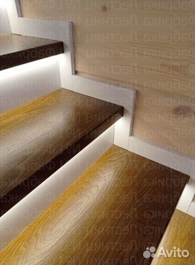 Лестницы на монокосоуре