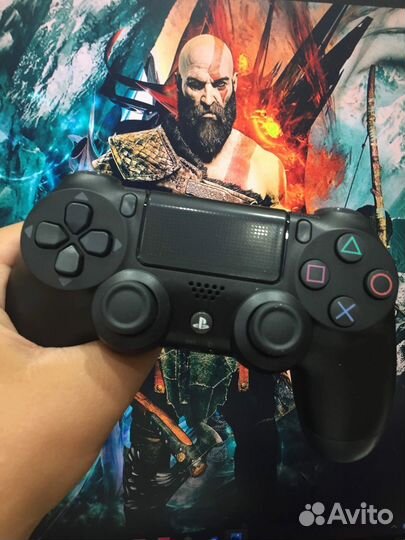 Геймпад PS4 новый