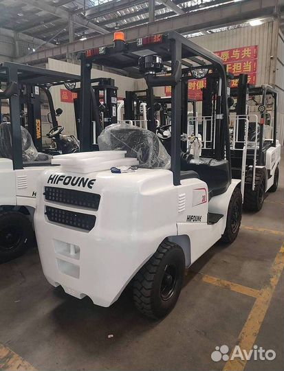 Вилочный погрузчик HIFOUNE FD20T, 2023