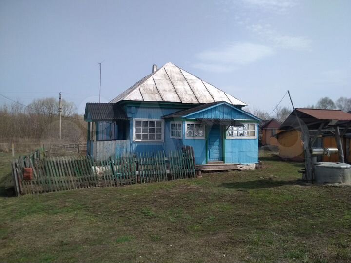 Дом 36 м² на участке 21 сот.
