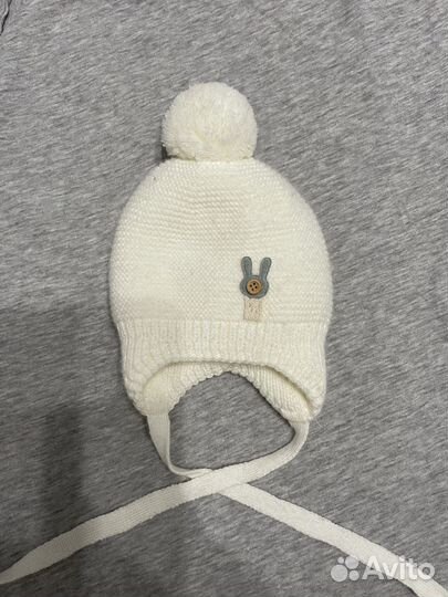 Шапочка для девочки