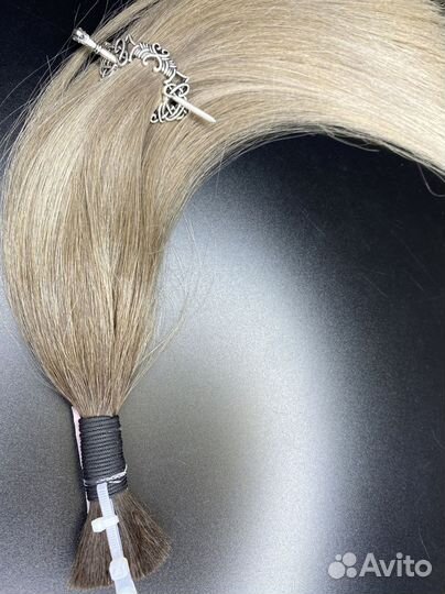 Славянские волосы, 50см, оплата Долями