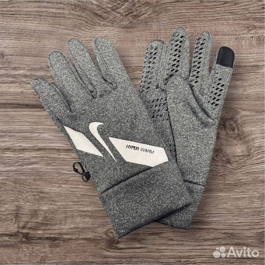 Перчатки мужские Nike Hyperwarm (Арт.56891)