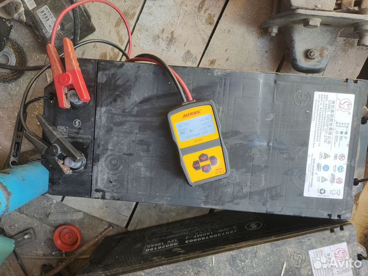 Акб shaсman f3000