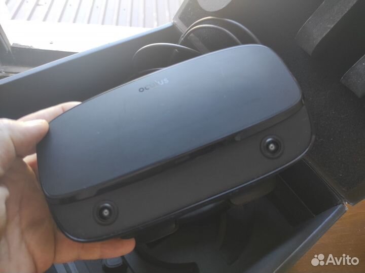 Oculus Rift S игровой VR шлем (виртуальной реал.)