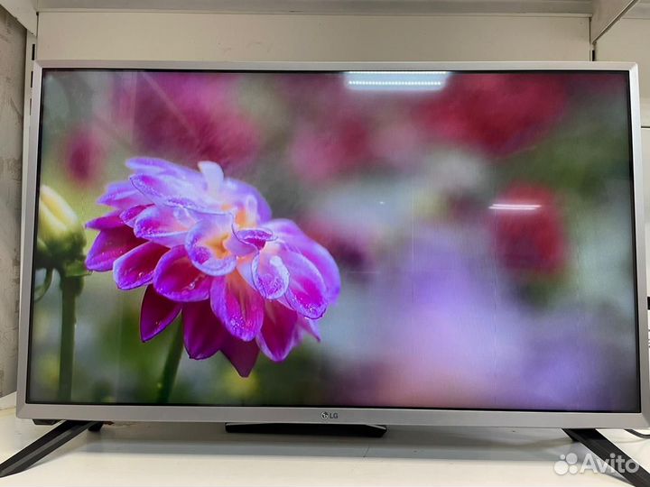 Телевизор SMART TV LG '32. Wi Fi. Гарантия