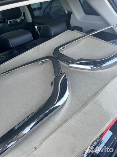 Иксы на LADA vesta новые