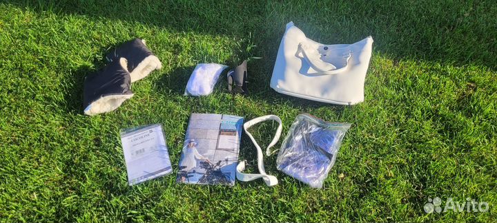 Коляска - люлька 2 в 1 Aroteam Cocoline Prima