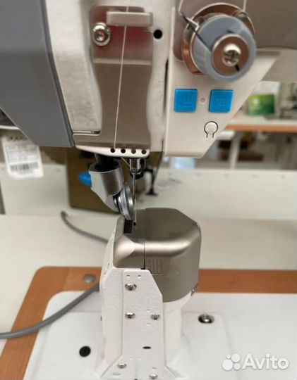 Колонковая швейная машина Jack JK-6591C