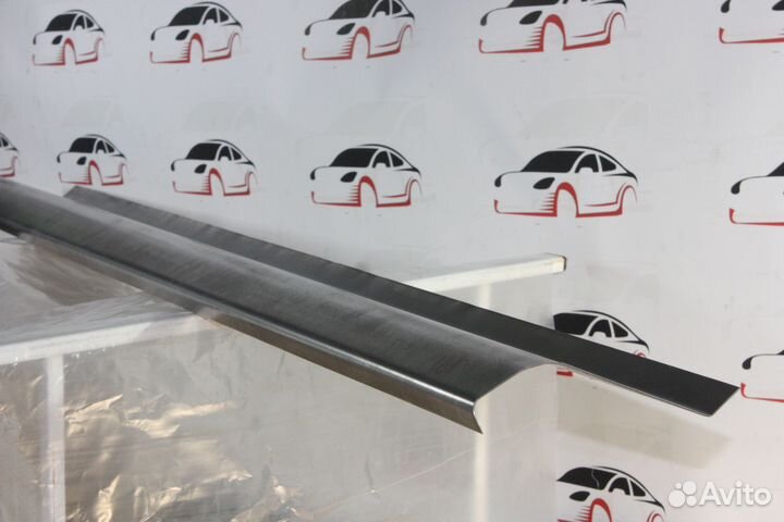 Арки и пороги ремонтные на автомобили Chrysler