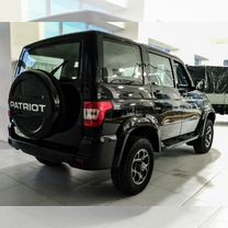 Новый УАЗ Patriot 2.7 MT, 2024, цена от 1 651 000 руб.