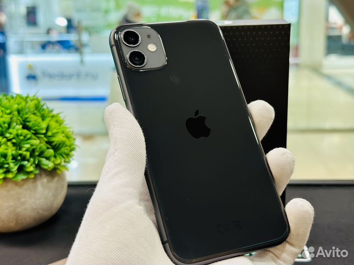 iPhone 11, 128 ГБ