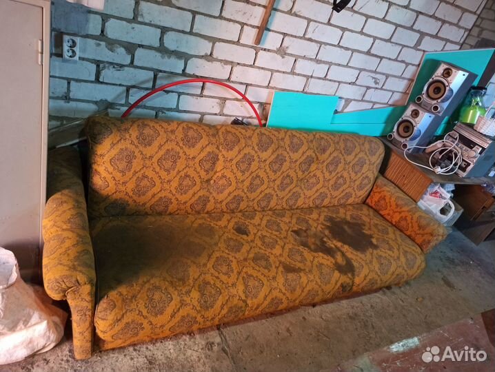 Диваны бу бесплатно