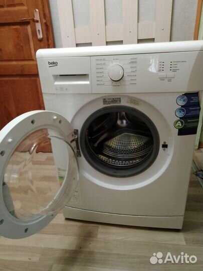 Стиральная машина бу beko 6кг