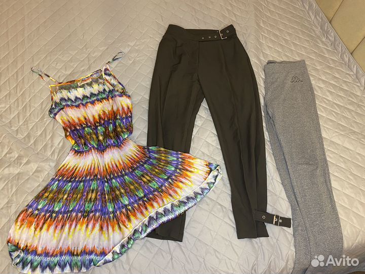 Женские вещи пакетом 44