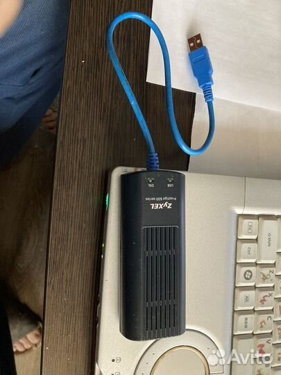 Zyxel adsl usb модем