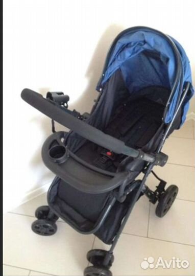 Прогулочная коляска Coballe