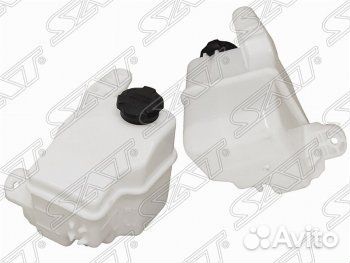 Бачек расширительный solaris rio