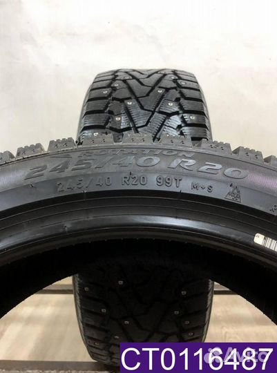 Pirelli Ice Zero 245/40 R20 99T