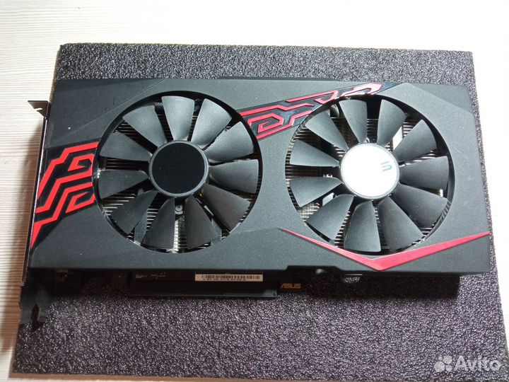 Корпус + i3-6100 + RX570 4Gb