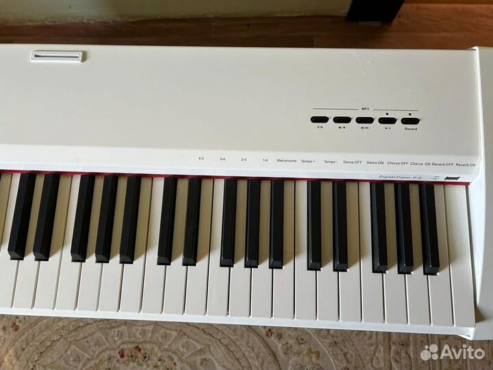 Цифровое фортепиано бу SAI piano