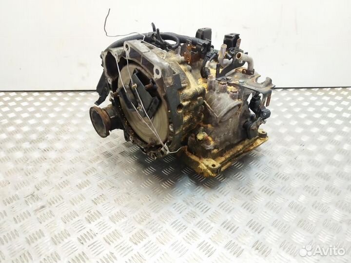 АКПП Volkswagen Polo 4 поколение 1.4