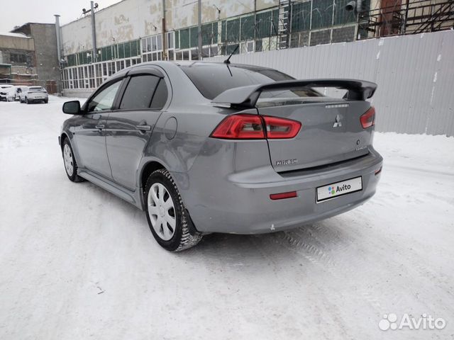 Mitsubishi Lancer 1.6 AT, 2012, 155 000 км