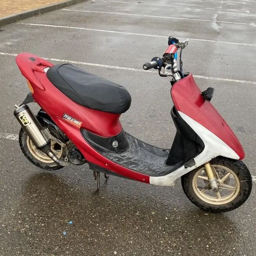 honda dio 35 zx - Купить скутер 🛵 в Краснодарском крае | Б/у и