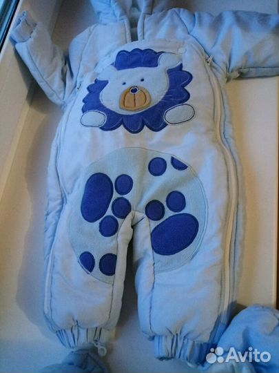 Комбинезон