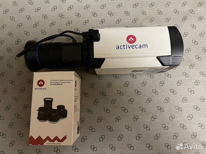 Activecam IP-камера AC D1140