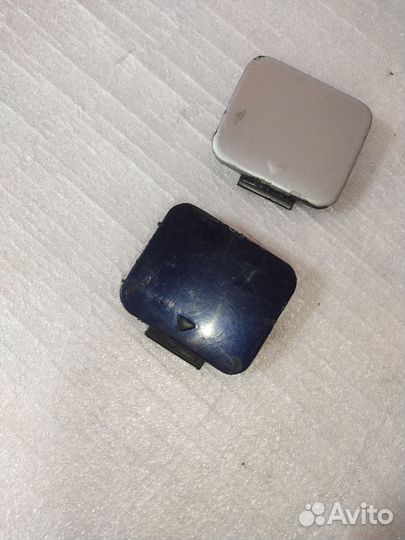 Заглушка буксировочного крюка задняя bmw 5 e39