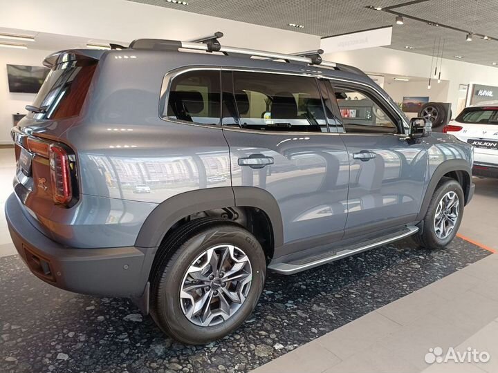 Haval Dargo 2.0 AMT, 2023
