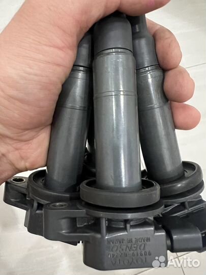 Катушка зажигания Toyota 1NZ 2NZ 1SZ ориг