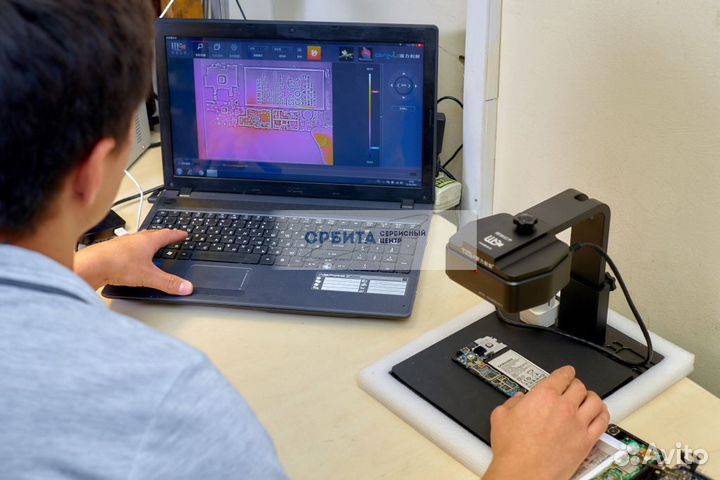 Ремонт техники Apple, iPhone, iPad. Сложный ремонт