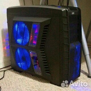 Игровой Пк GeForce RTX 3060 Полный Комплект гар