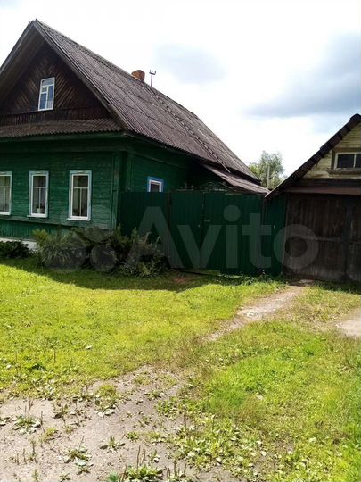 Дом 57 м² на участке 6 сот.