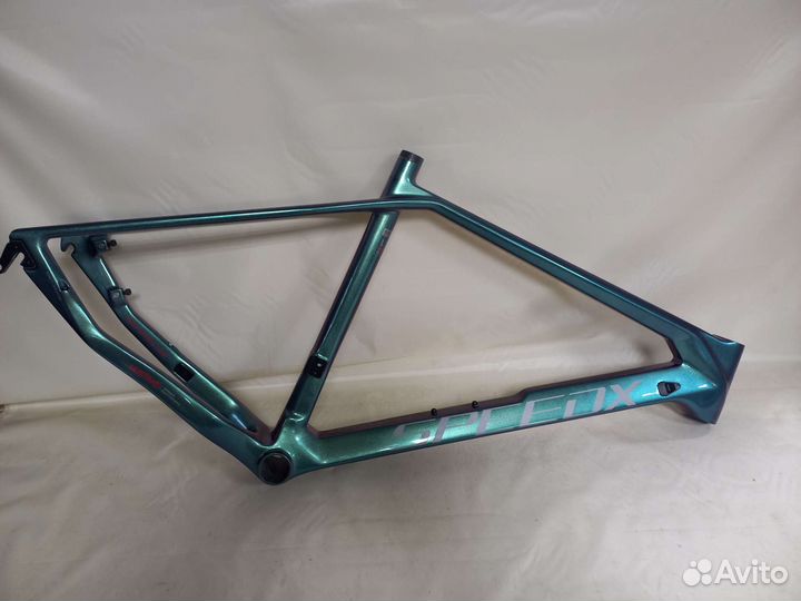 Новые рамы Jamis Trek SpeedX