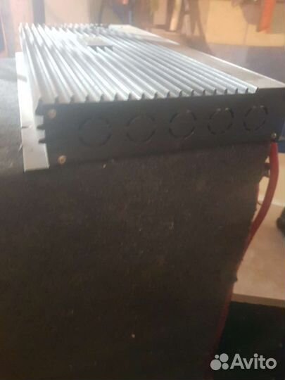 Колонки в авто