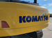 Гусеничный экскаватор Komatsu PC200-10, 2022