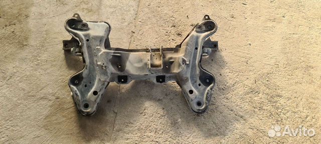 Подрамник citroen c3 a51 ситроен с3 ц3 а51